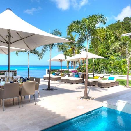 Mirador Barbados By Mc Luxury Rentals Saint James Eksteriør bilde