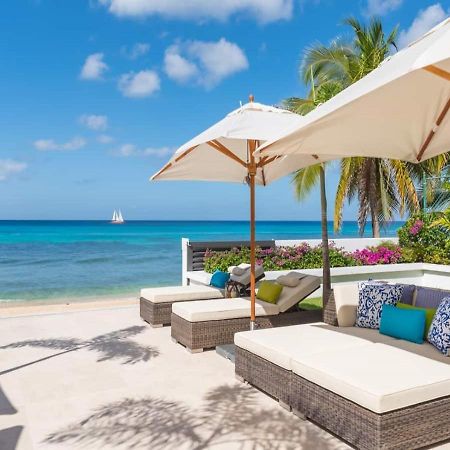 Mirador Barbados By Mc Luxury Rentals Saint James Eksteriør bilde