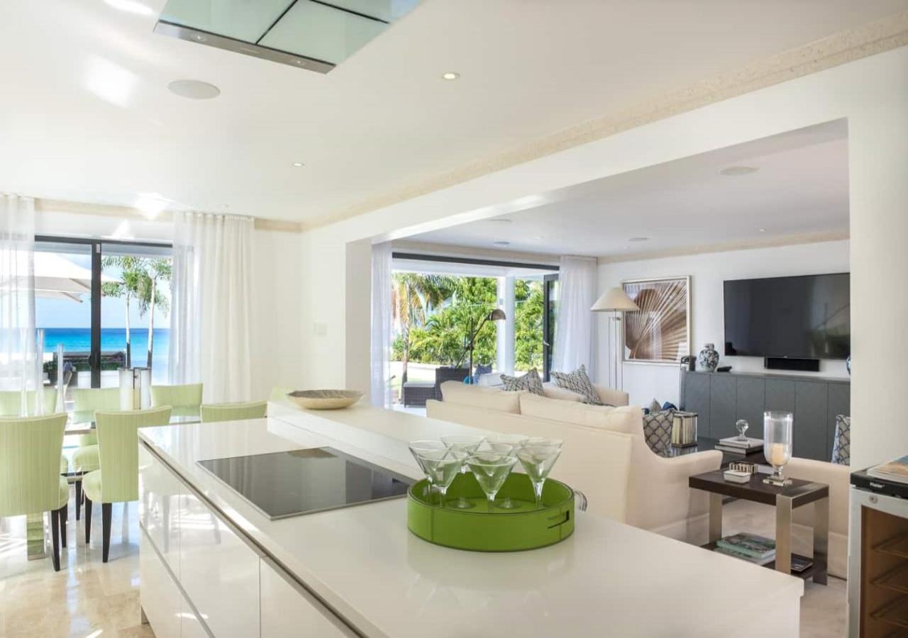 Mirador Barbados By Mc Luxury Rentals Saint James Eksteriør bilde