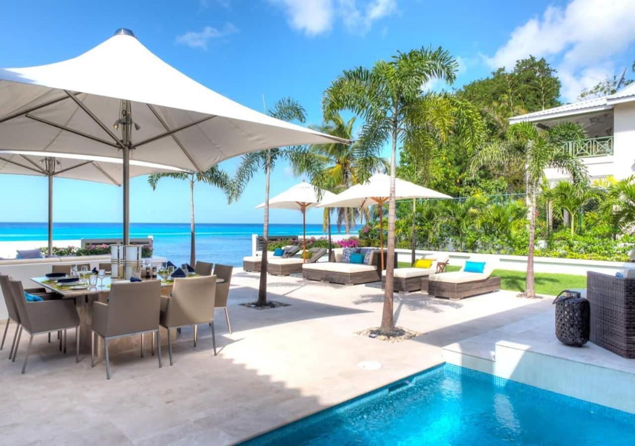 Mirador Barbados By Mc Luxury Rentals Saint James Eksteriør bilde