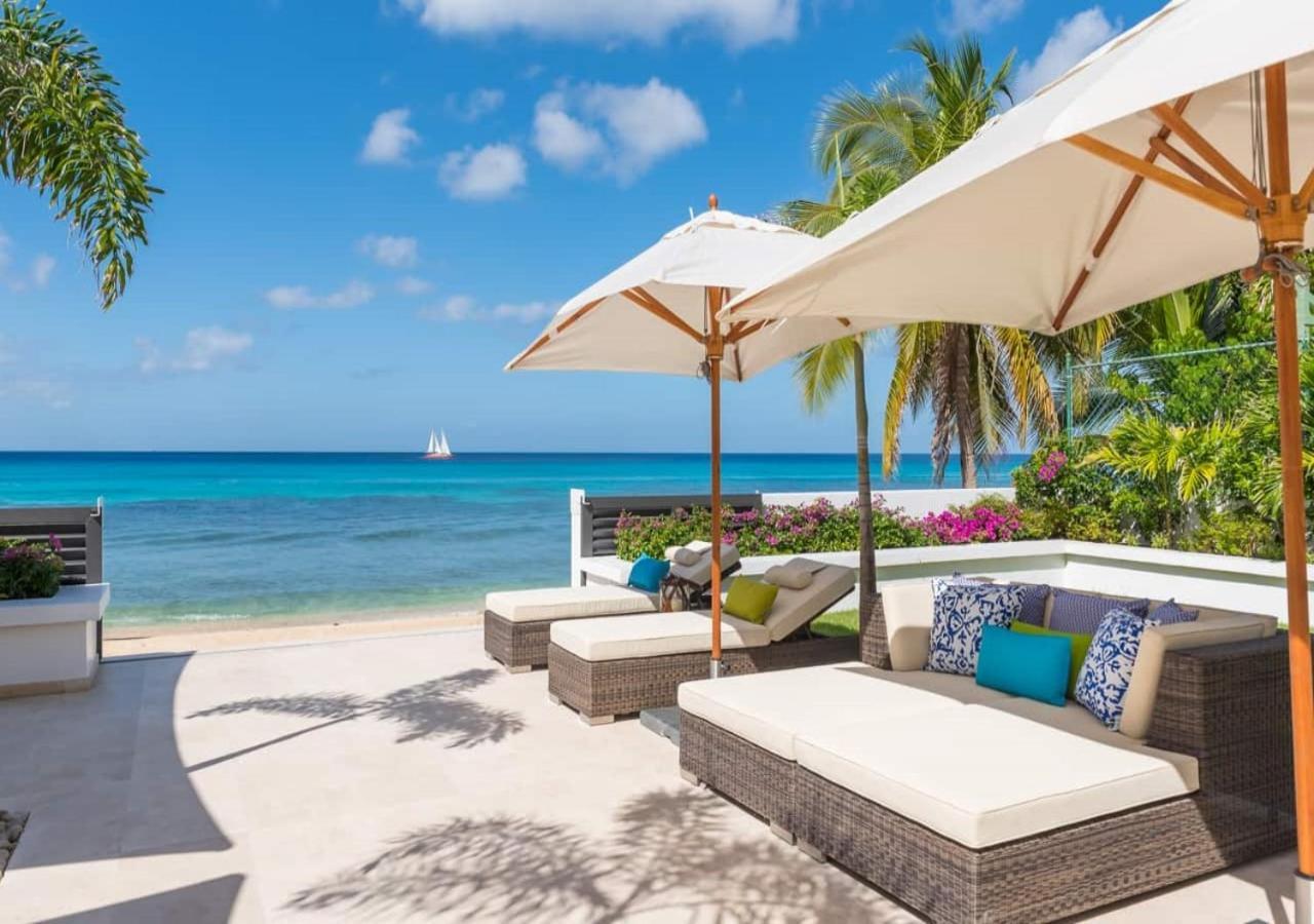 Mirador Barbados By Mc Luxury Rentals Saint James Eksteriør bilde