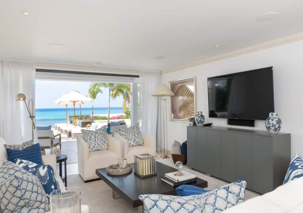 Mirador Barbados By Mc Luxury Rentals Saint James Eksteriør bilde
