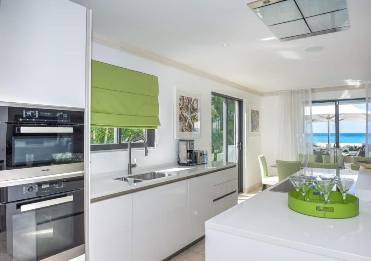 Mirador Barbados By Mc Luxury Rentals Saint James Eksteriør bilde