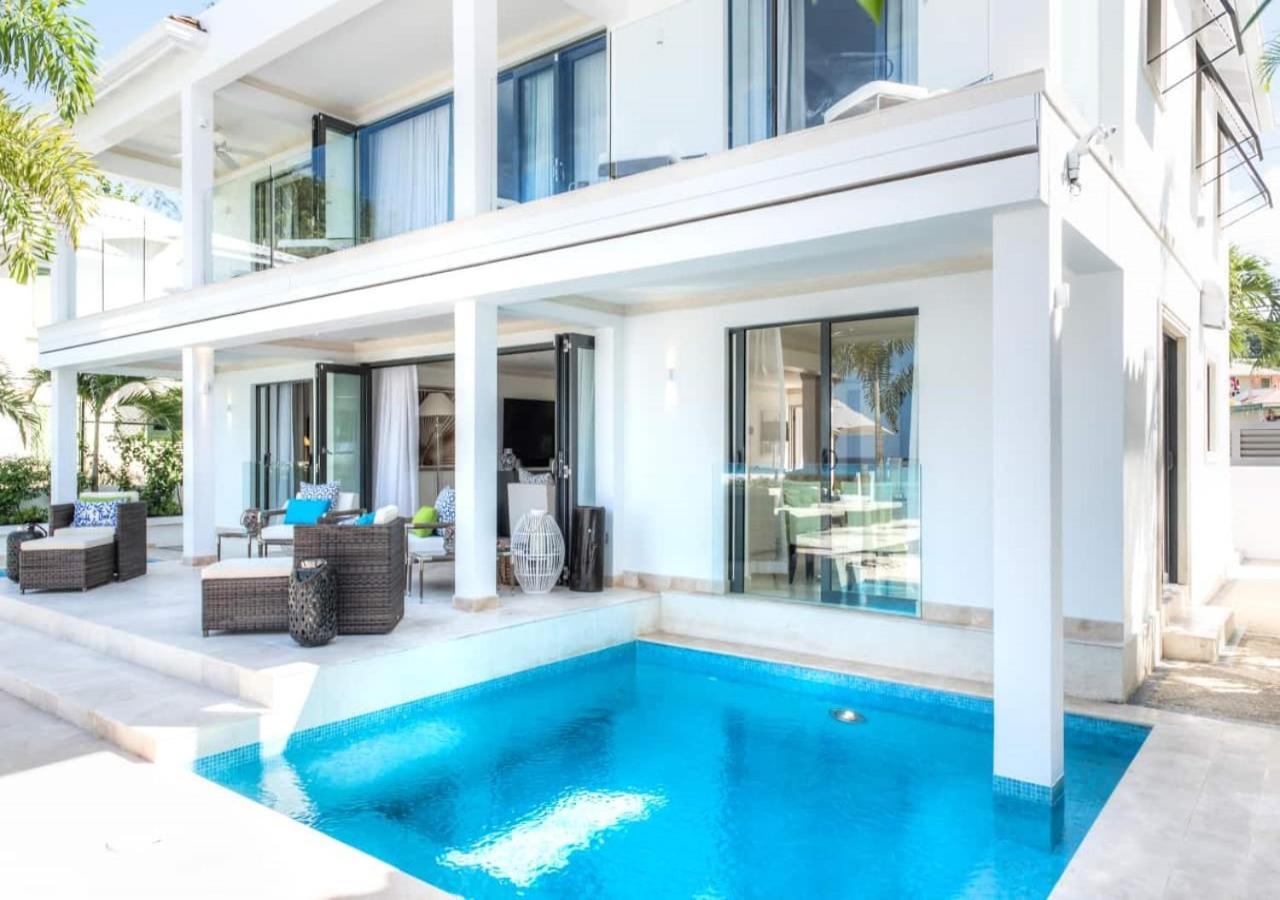 Mirador Barbados By Mc Luxury Rentals Saint James Eksteriør bilde