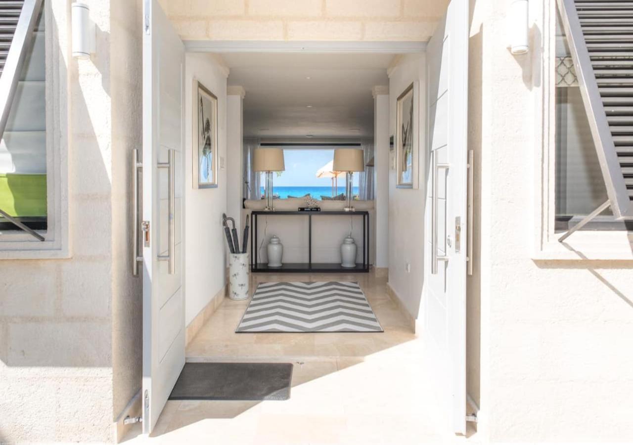 Mirador Barbados By Mc Luxury Rentals Saint James Eksteriør bilde