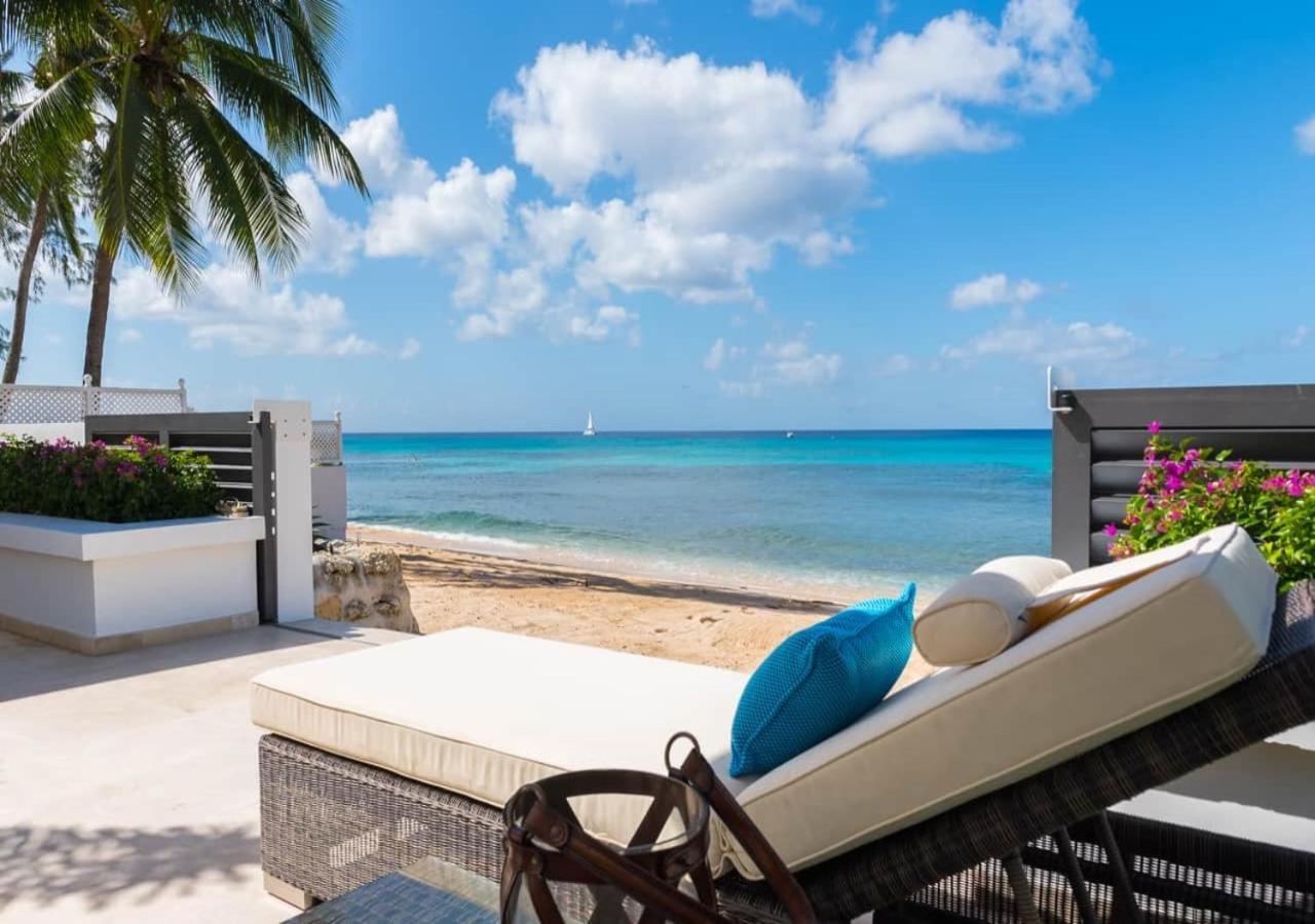 Mirador Barbados By Mc Luxury Rentals Saint James Eksteriør bilde