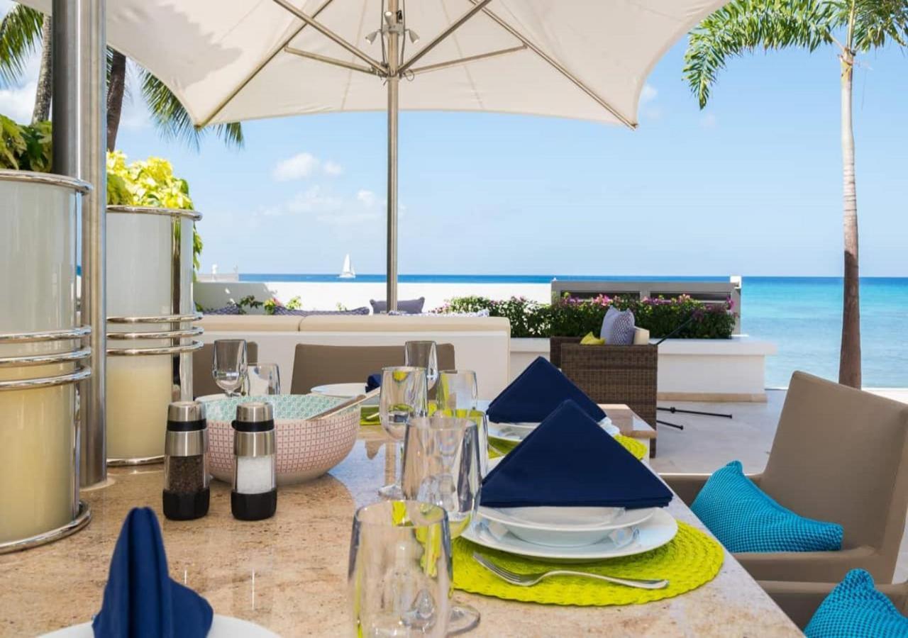Mirador Barbados By Mc Luxury Rentals Saint James Eksteriør bilde